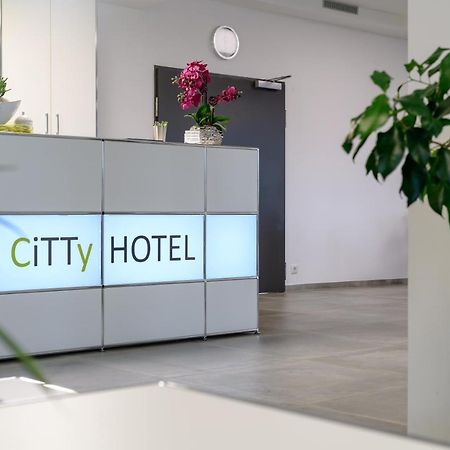 Citty Hotel شفاينفورت المظهر الخارجي الصورة