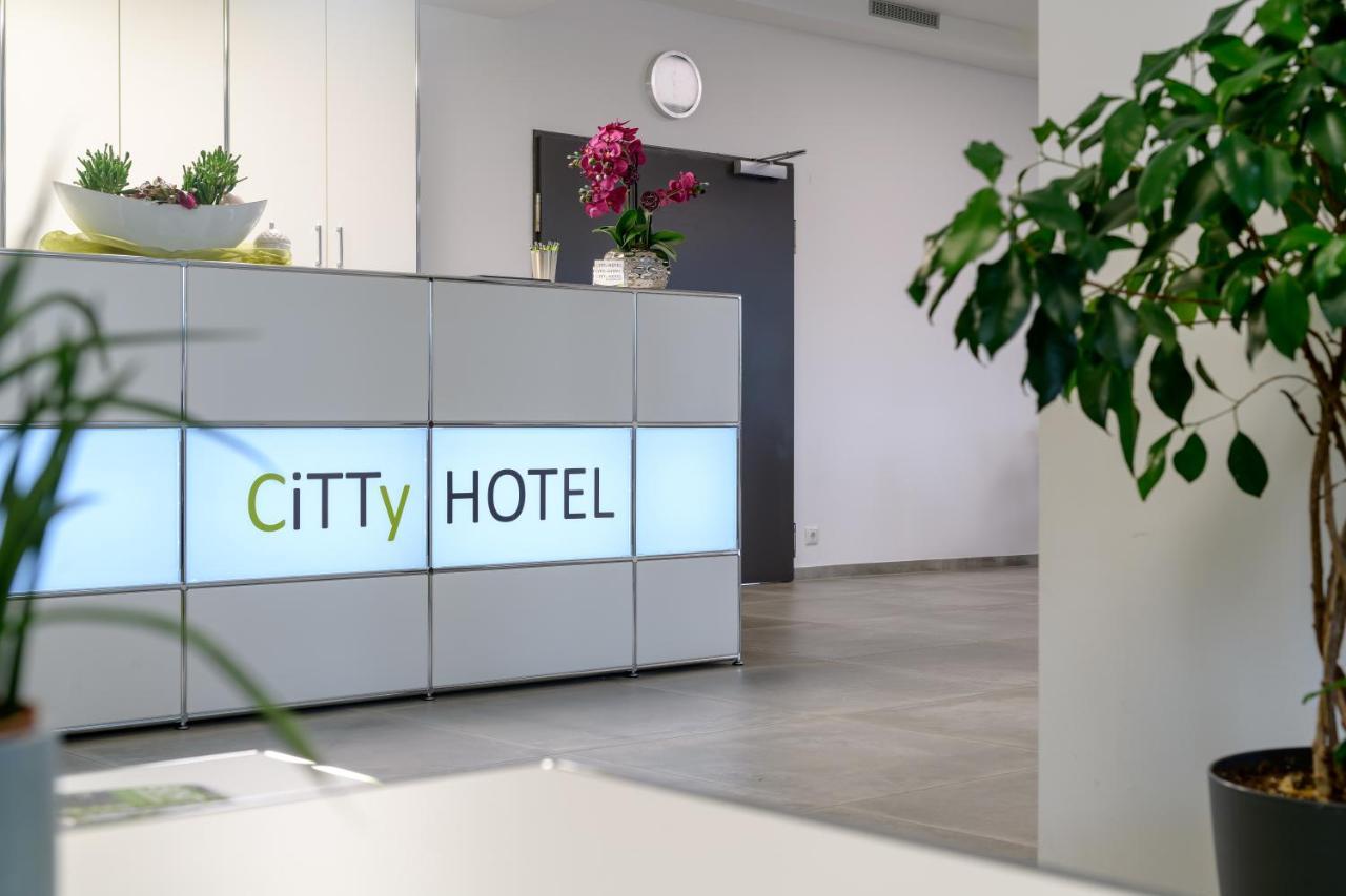 Citty Hotel شفاينفورت المظهر الخارجي الصورة