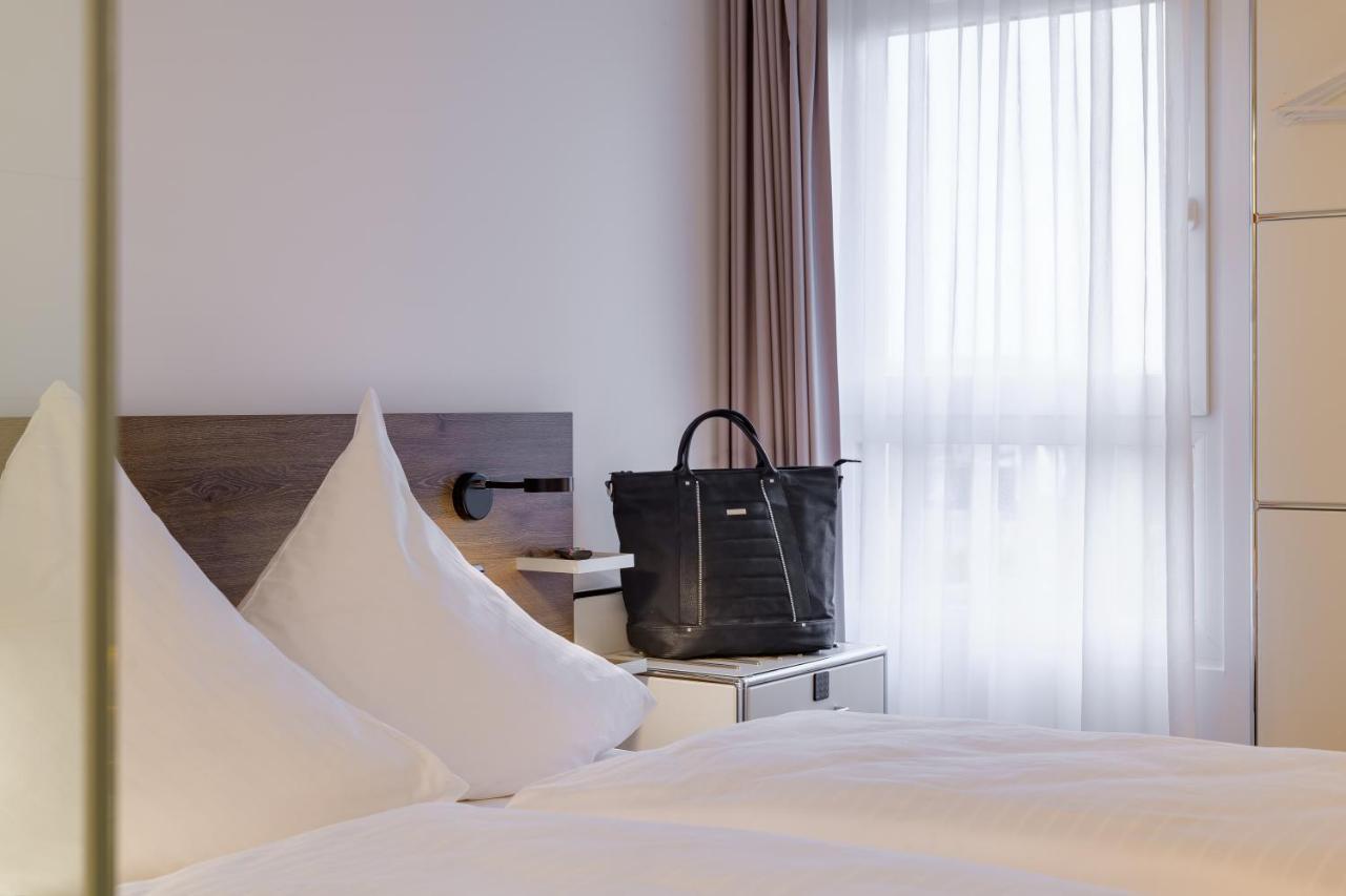 Citty Hotel شفاينفورت المظهر الخارجي الصورة