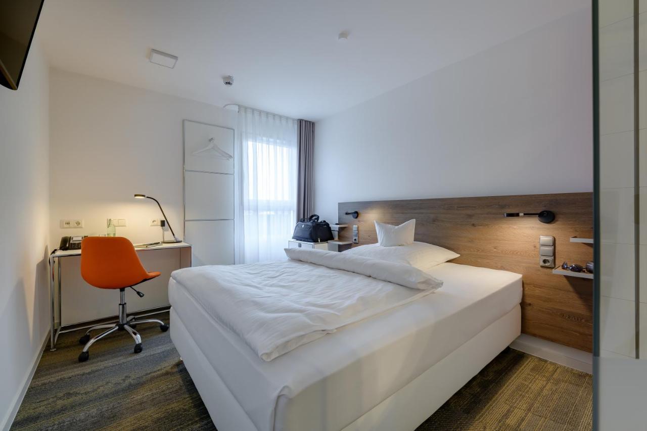 Citty Hotel شفاينفورت المظهر الخارجي الصورة